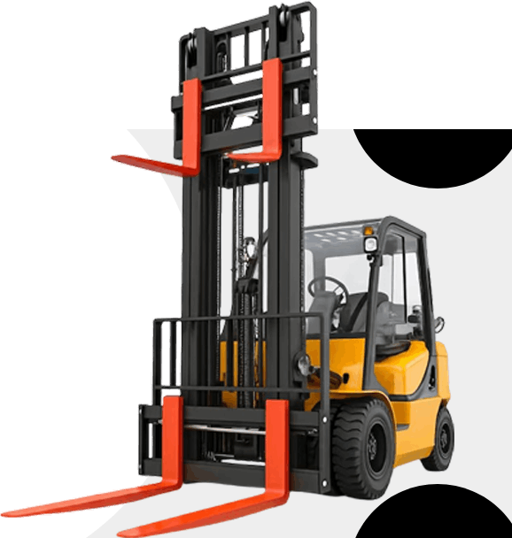 Wight Forklift 
